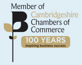 Cambridgeshire Chambers of Commerce logo