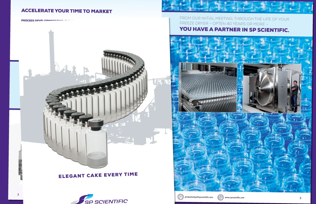 Freeze Dryers brochure